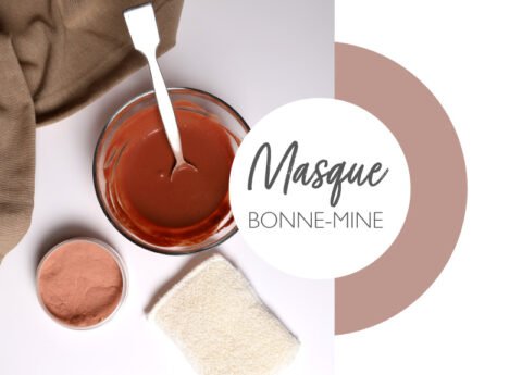 Masque Bonne Mine Lessonia