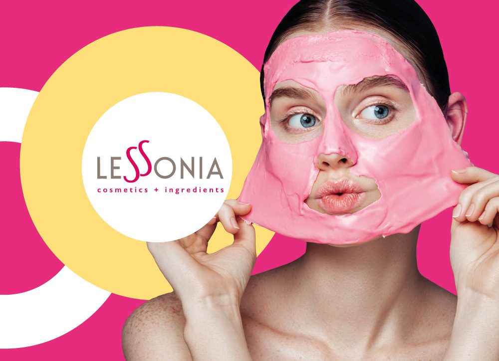 Lessonia Peel-off mask manufacturer